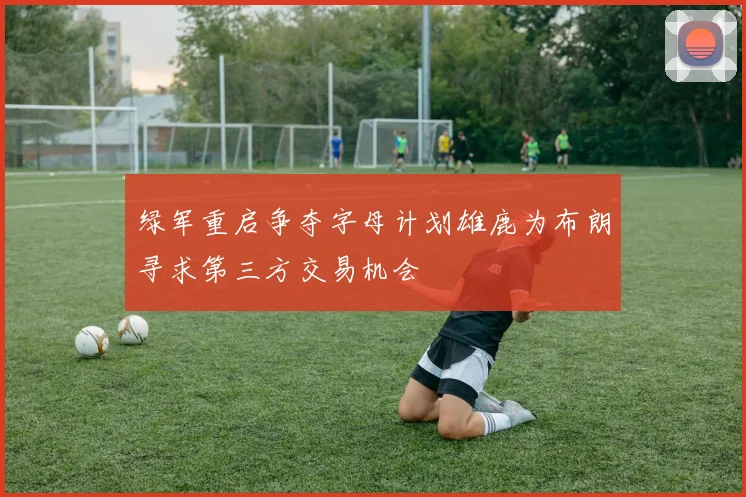 绿军重启争夺字母计划雄鹿为布朗寻求第三方交易机会