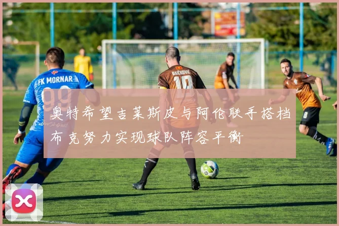 奥特希望吉莱斯皮与阿伦联手搭档布克努力实现球队阵容平衡
